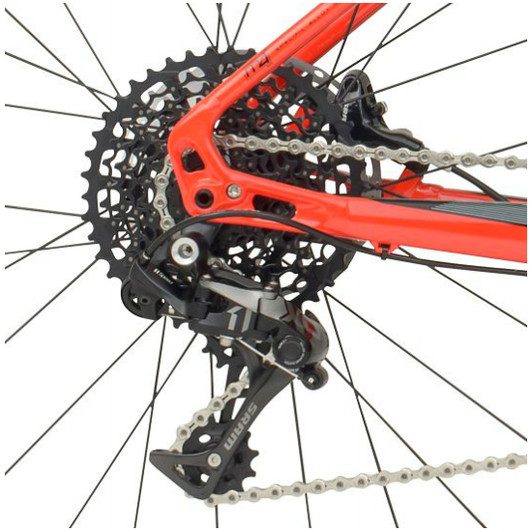 Specialized Fuse Pro 6Fattie Mountain Bike 2017