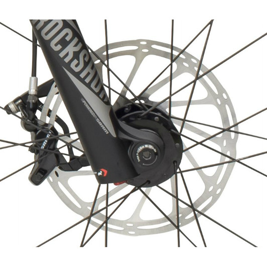 Specialized Fuse Pro 6Fattie Mountain Bike 2017