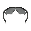 Oakley M2 XL Black Iridium Polarized Sunglasses