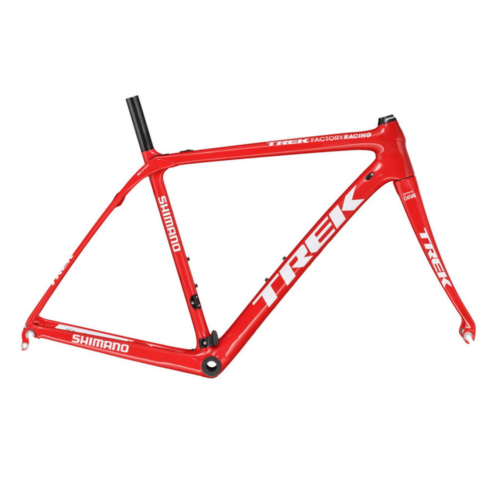 Trek Domane Race Shop Limited Koppenberg Edition Road Frameset 2016
