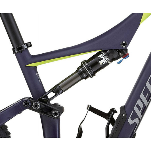 Specialized Rhyme FSR Comp Carbon 6Fattie Womens Mountain Bike 2017