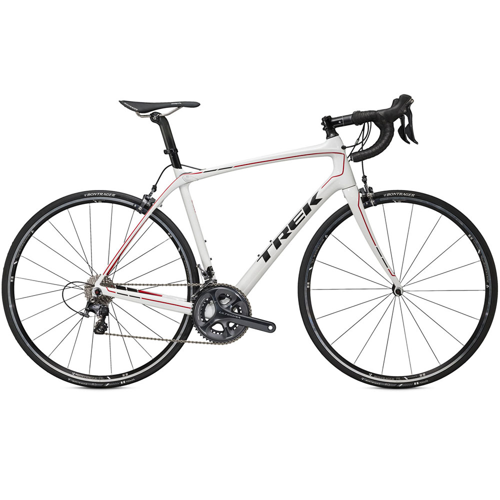 Trek Domane 6.2 Compact Road Bike 2016