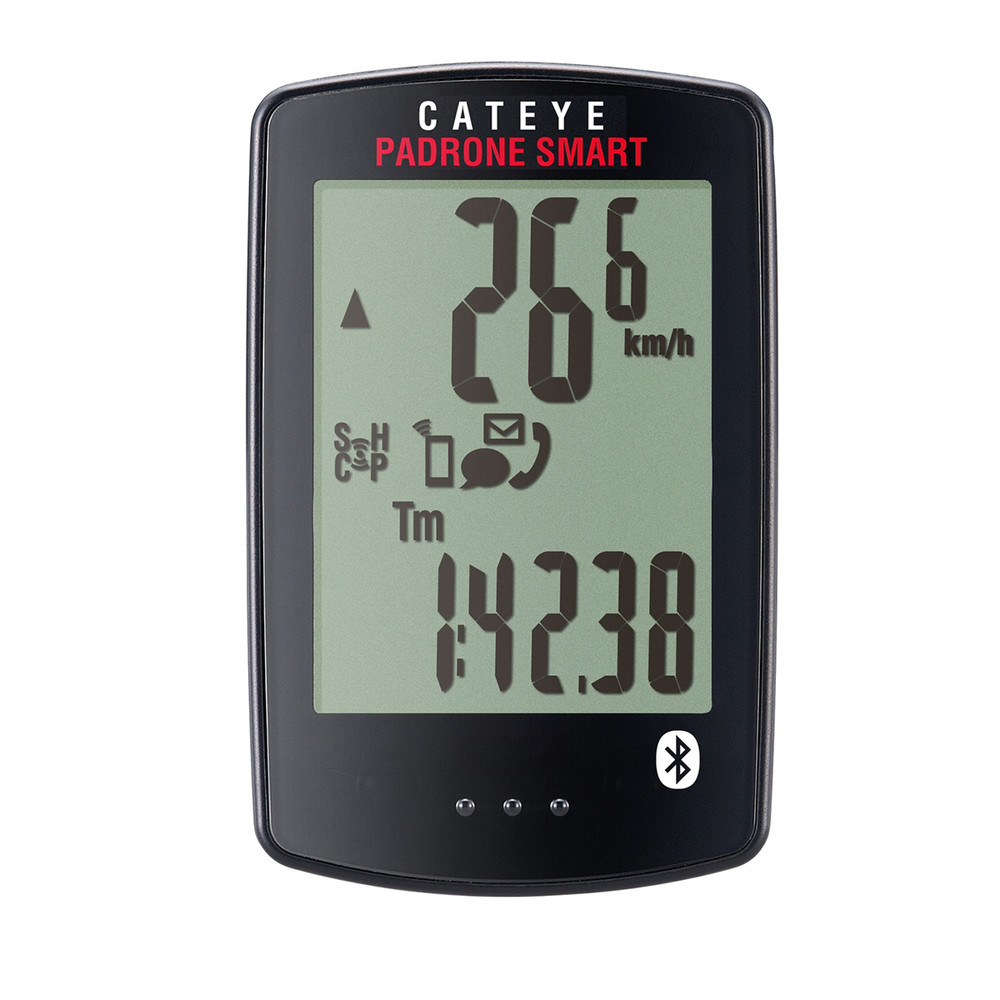 Cateye Padrone Smart Cycle Computer Sigma Sports