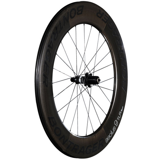 Bontrager Aeolus 9 TLR Rear Clincher Wheel Shimano