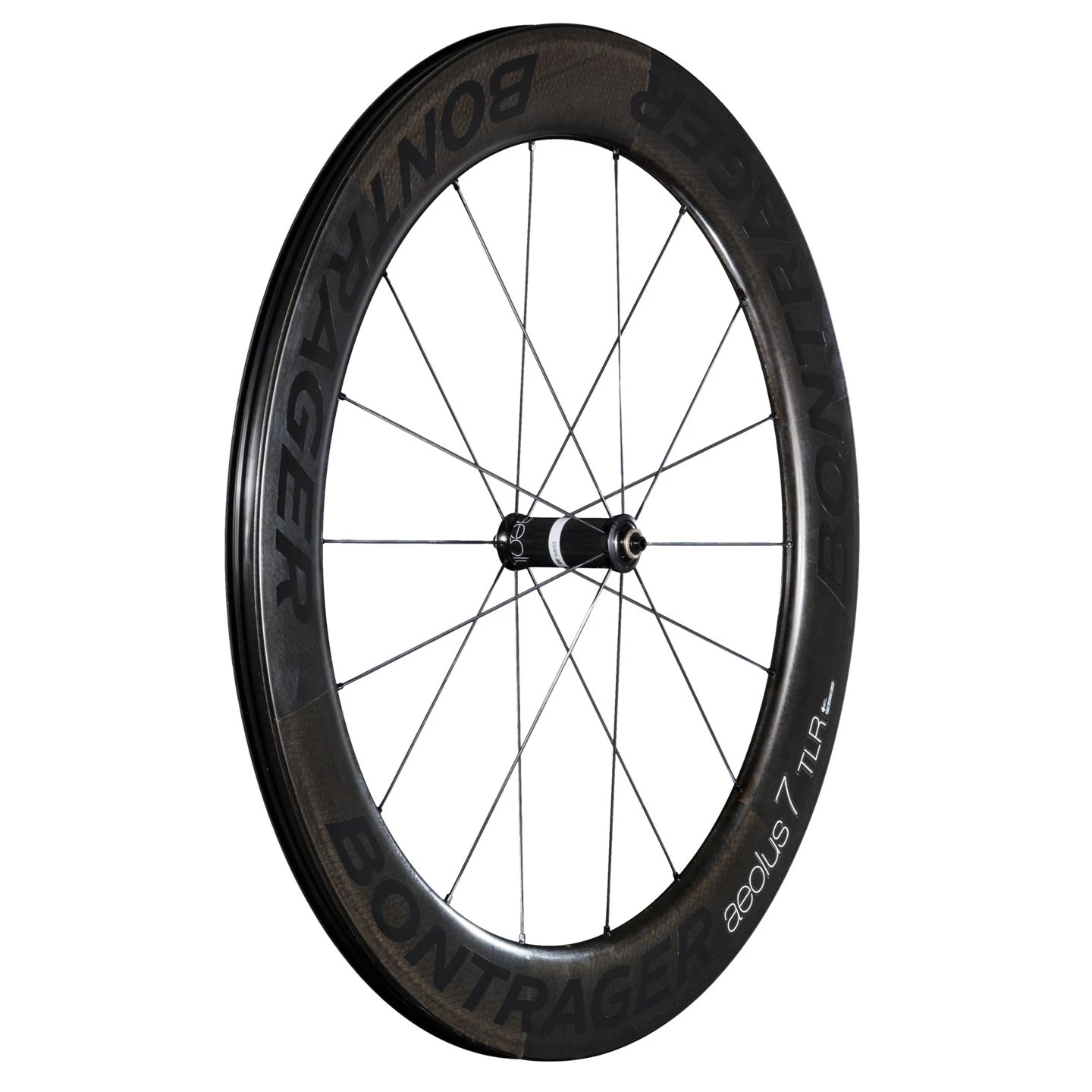 Bontrager Aeolus TLR Front Clincher Wheel Sigma Sports