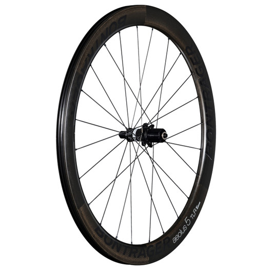 Bontrager Aeolus 5 TLR Rear Clincher Wheel 2016