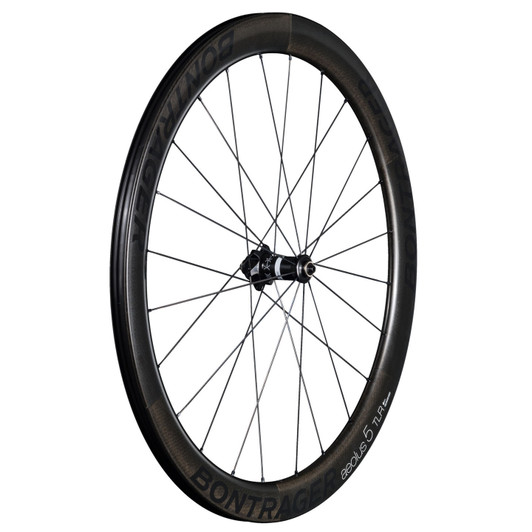 Bontrager Aeolus 5 TLR Front Clincher Disc Wheel 2016