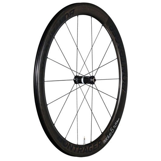 Bontrager Aeolus 5 TLR Front Clincher Wheel 2016