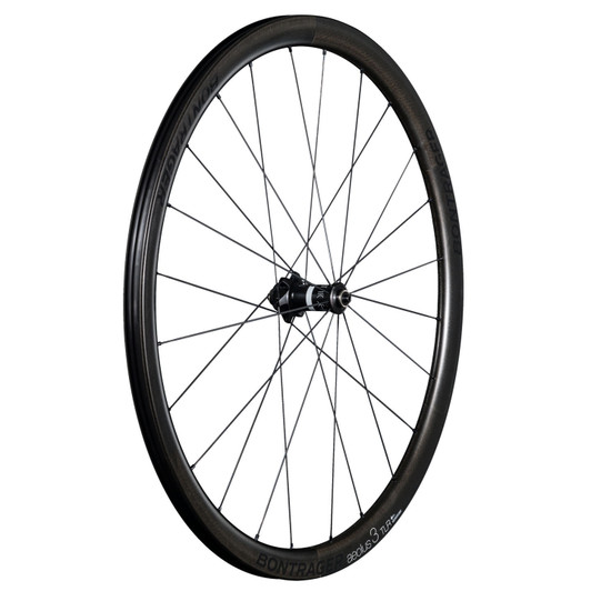 Bontrager Aeolus 3 TLR Front Clincher Disc Wheel 2016
