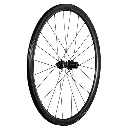 Bontrager Aeolus 3 TLR Clincher Disc Rear Wheel 2016