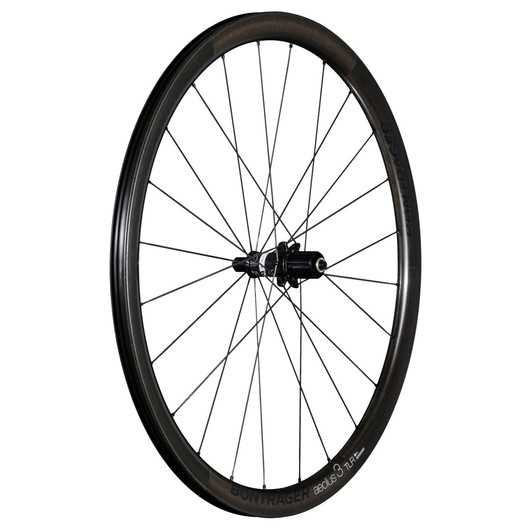 Bontrager Aeolus 3 TLR Rear Clincher Wheel 2017