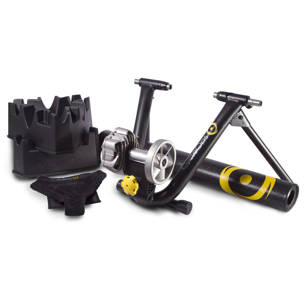 CycleOps Fluid 2 Winter Turbo Training Kit