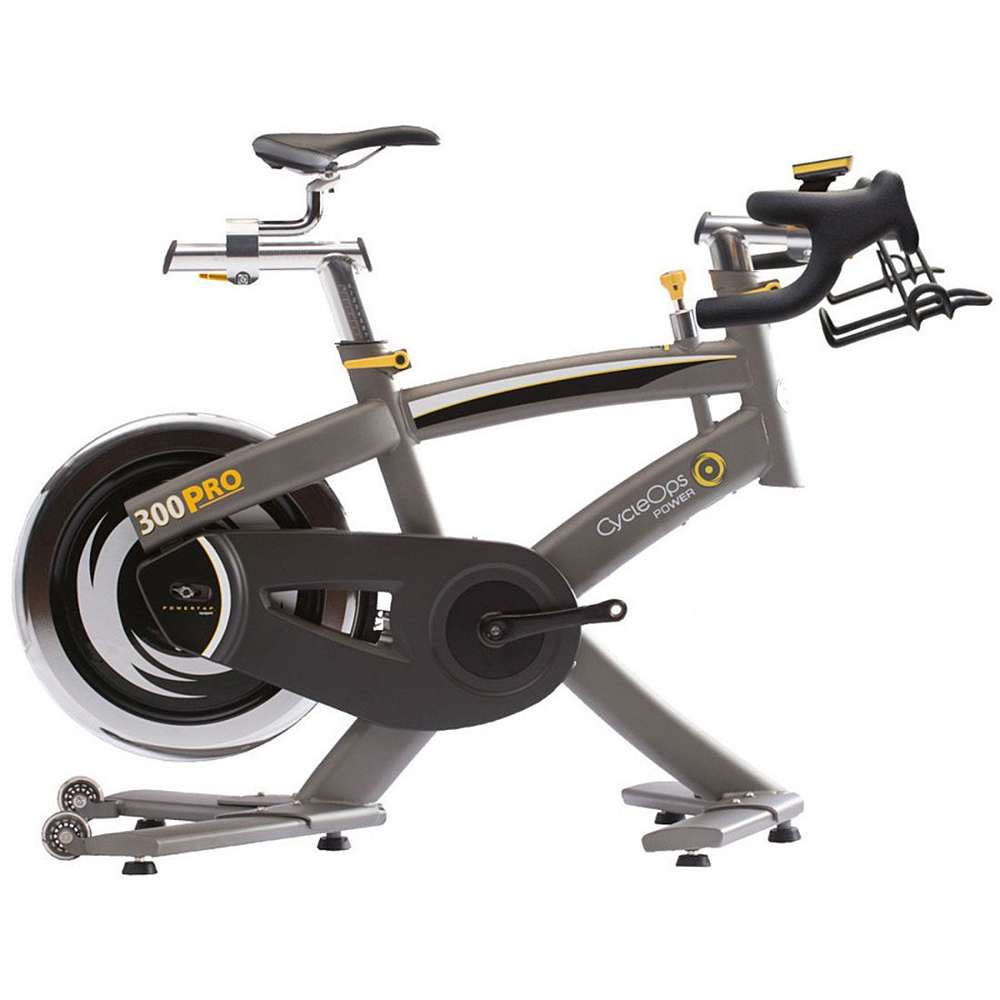 CycleOps i300 Pro Indoor Cycle with Powertap Sigma Sports