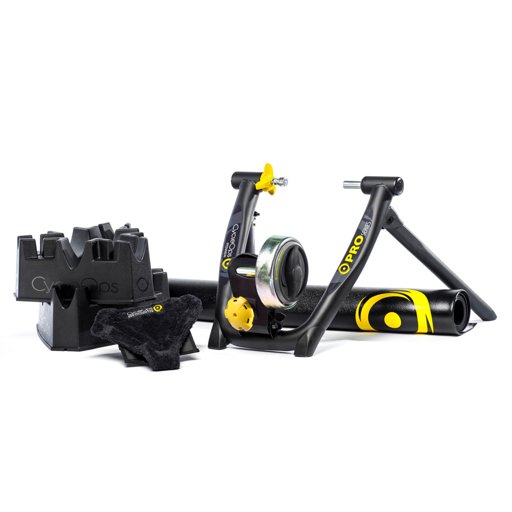 CycleOps Pro Series Super Pro Winter Turbo Training Kit Sigma