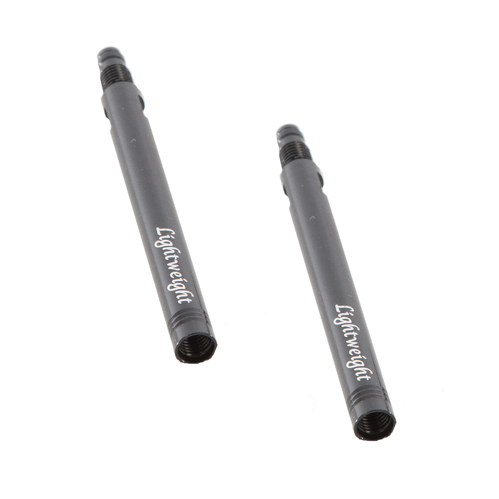 Lightweight Set of 56mm Valve Extenders Sigma Sports