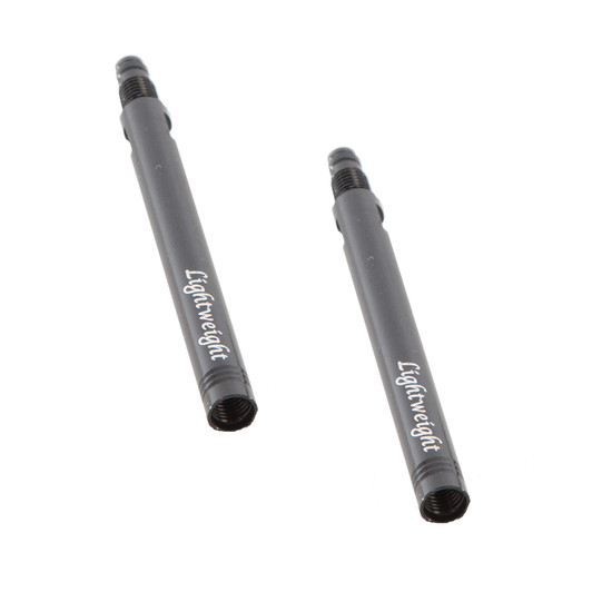 Lightweight Set Of 56mm Valve Extenders
