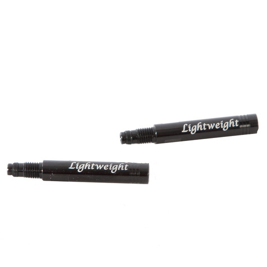Lightweight Set Of 28mm Valve Extenders