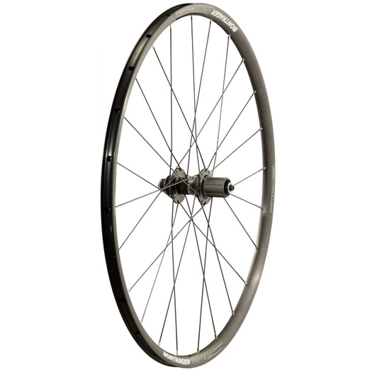 Bontrager Affinity Comp TLR Rear Clincher Disc Wheel 2016