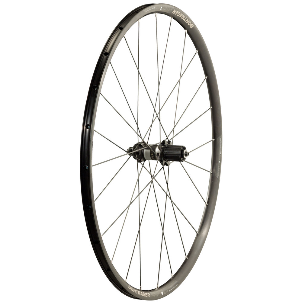 Bontrager Affinity Elite TLR Rear Clincher Disc Wheel 2016