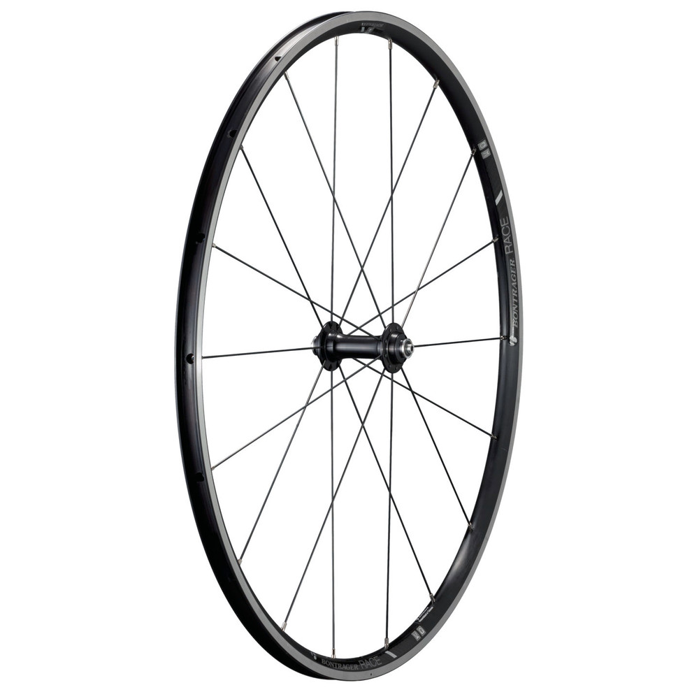 Bontrager Race TLR Front Clincher Wheel 2016 | Sigma Sports