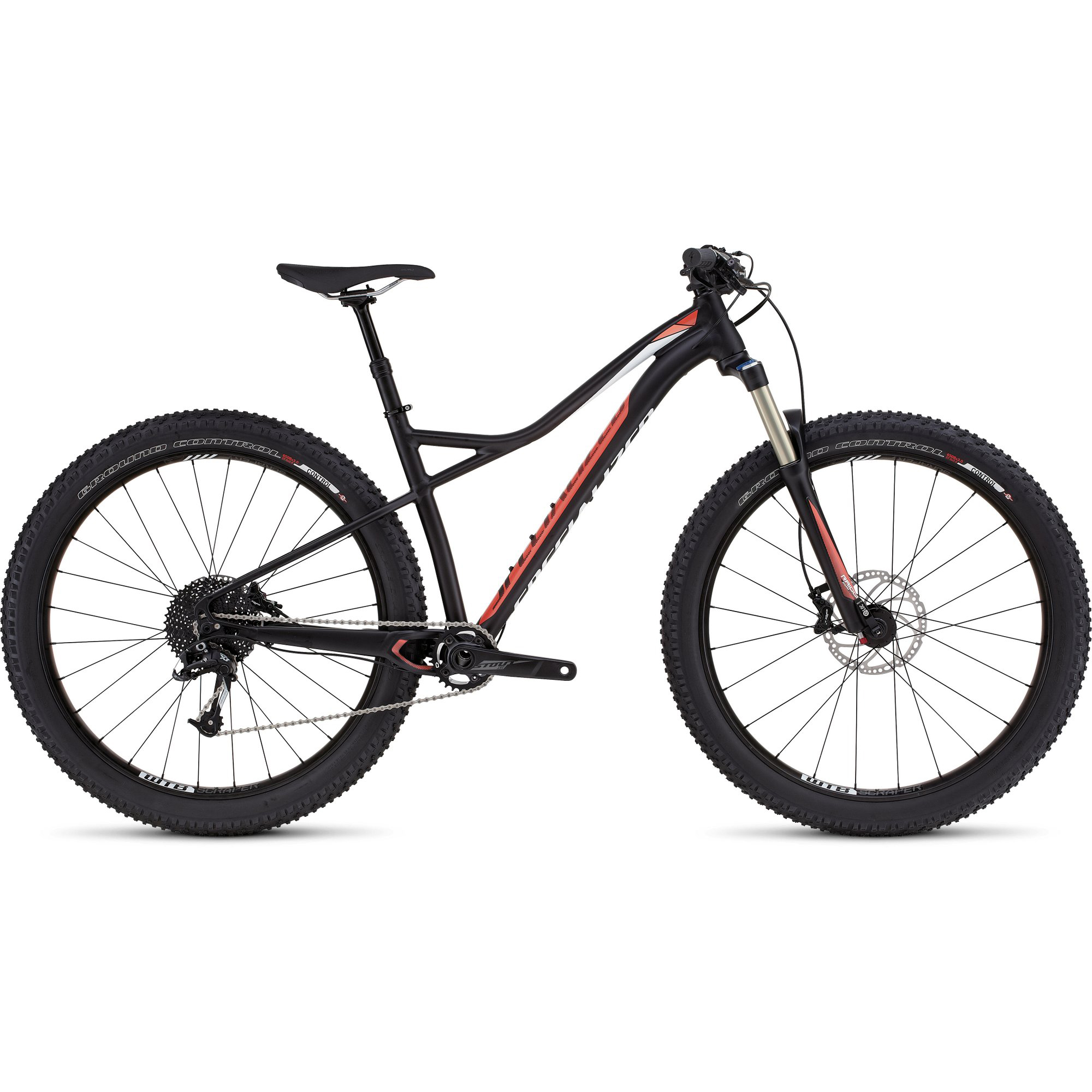 Specialized Ruze Comp 6Fattie Womens Mountain Bike 2017 Sigma Sports