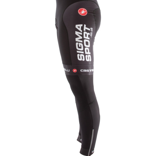 Sigma Sport Free Winter Bib Tight By Castelli