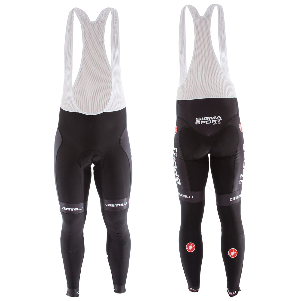 castelli winter bib tights
