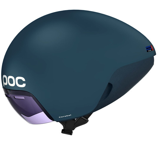 POC Cerebel Raceday Helmet
