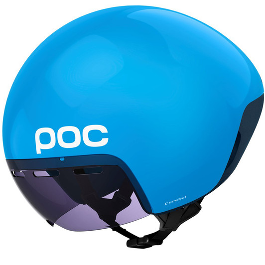 POC Cerebel Raceday Helmet
