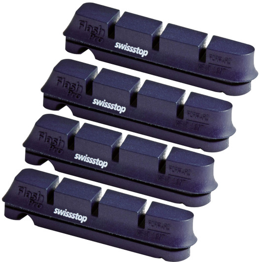 SwissStop Flash Pro BXP Brake Pad (2 Pairs)