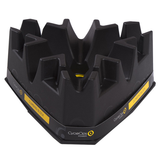 CycleOps Climbing Riser Block