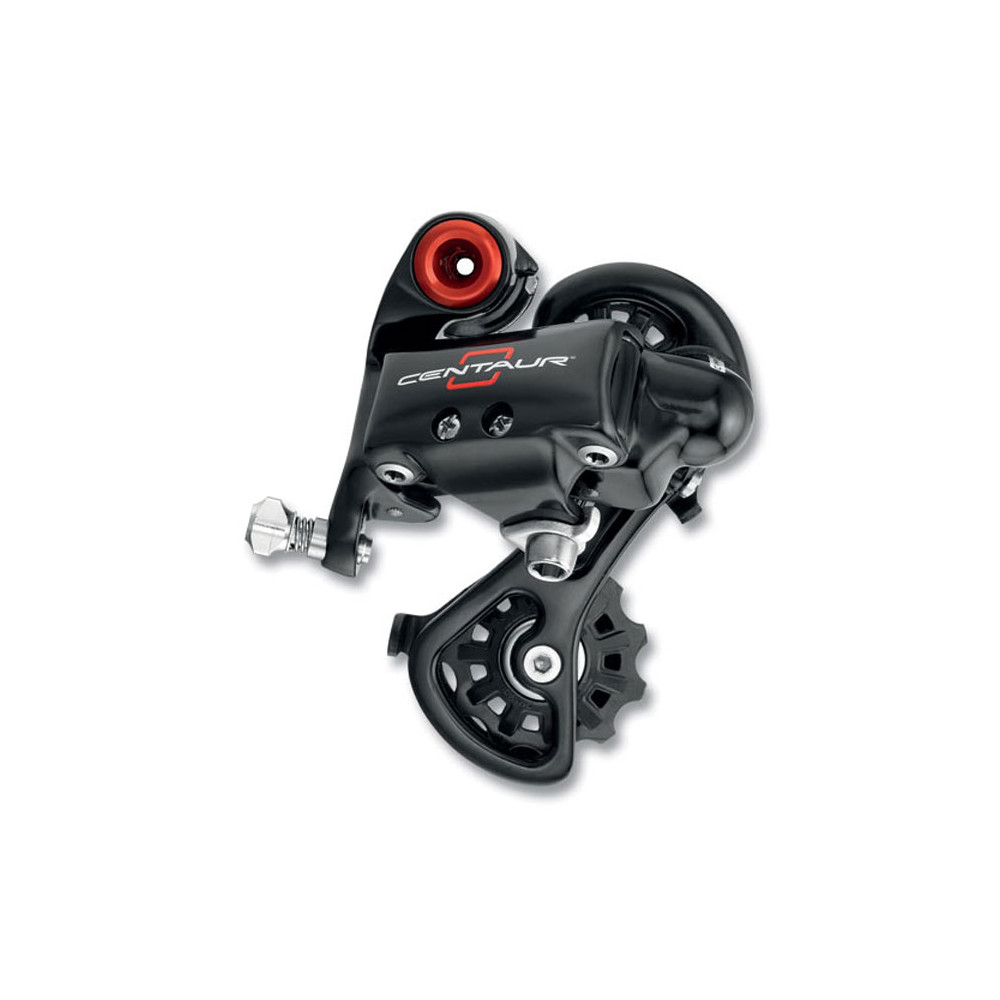 Campagnolo Centaur 10s Rear Derailleur Black & Red