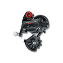 Campagnolo Centaur 10s Rear Derailleur Black & Red