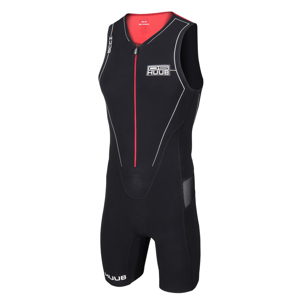 HUUB Dave Scott Sleeveless Trisuit