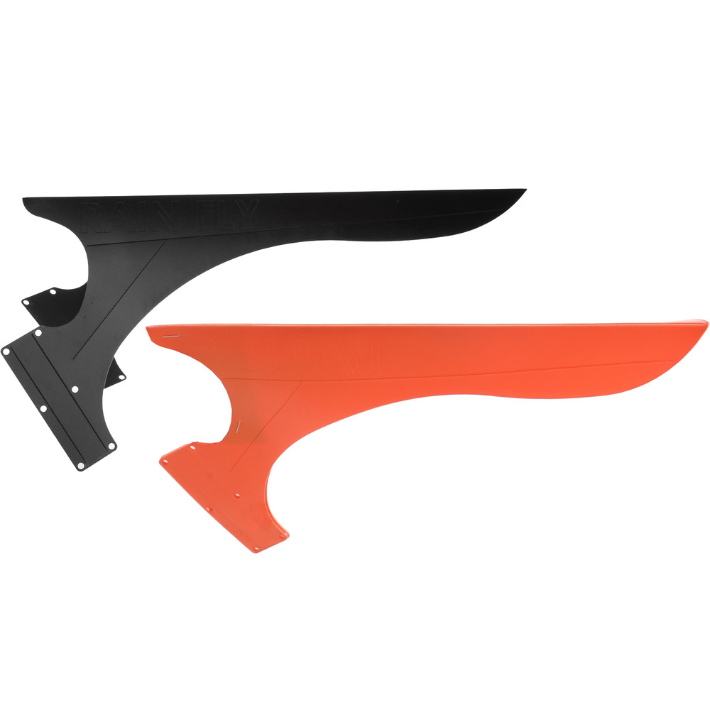 The Bar Fly Rain Fly Rear Mudguard