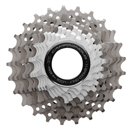 Campagnolo Super Record 11 Speed Cassette 11-25