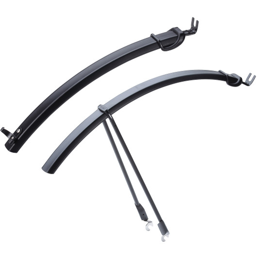 BBB BFD-22 Slimguard Mudguard Set 700c