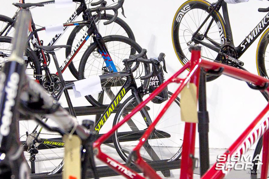 ex display road bikes