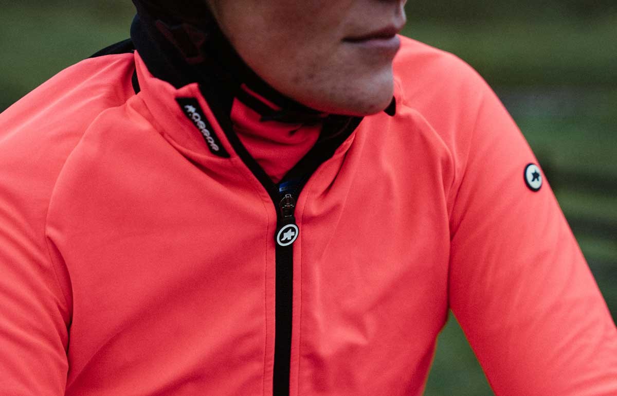 Assos Mille GT Ultraz Winter Jacket | Sigma Sports