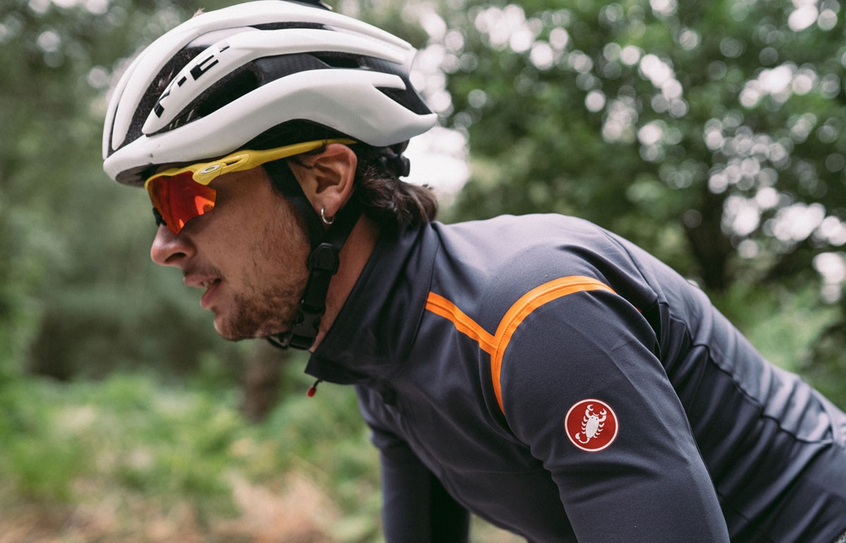 Castelli alpha sale jersey