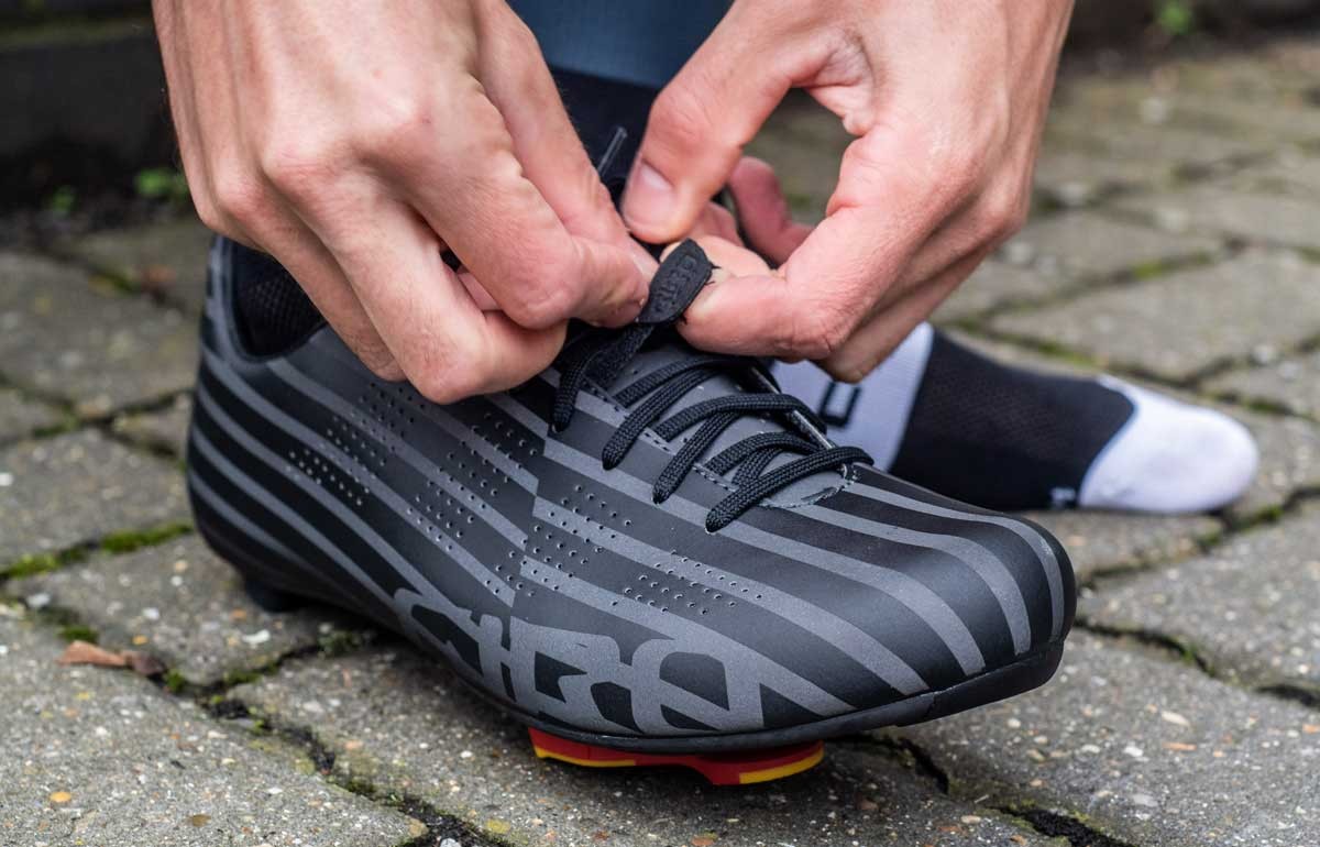 Giro factor cheap acc road shoe