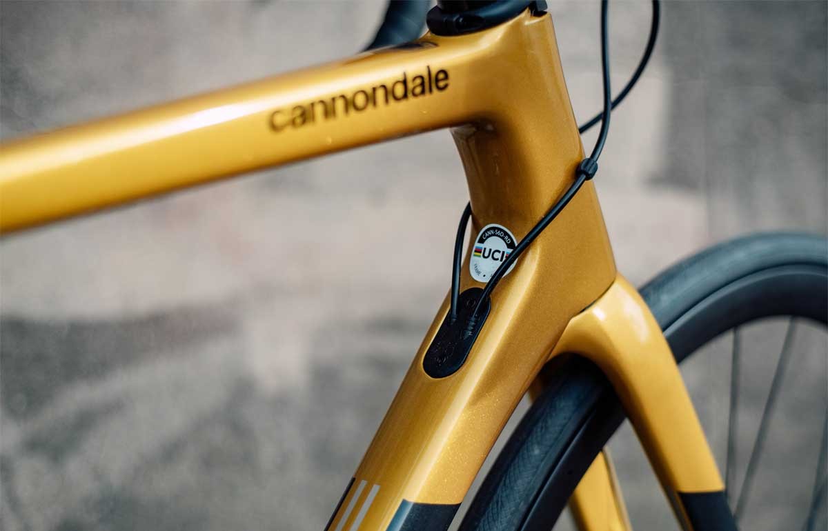 Cannondale supersix neo 3 online 2021 electric road bike