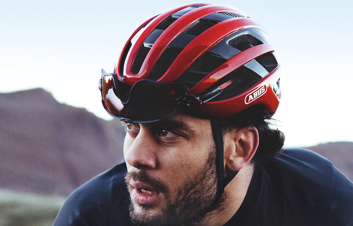 Abus Airbreaker Road Helmet